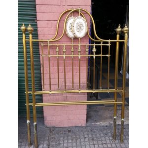 Cama una plaza