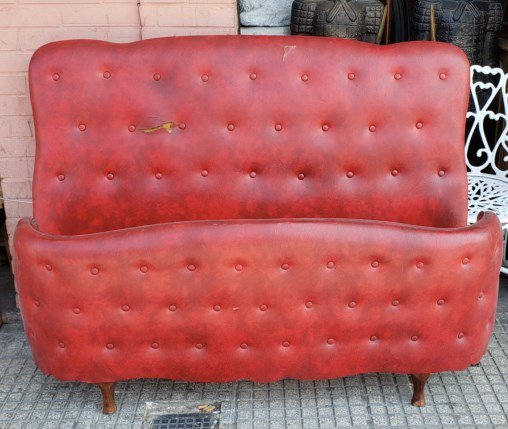 Cama una plaza