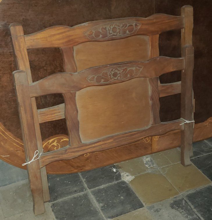 Cama una plaza