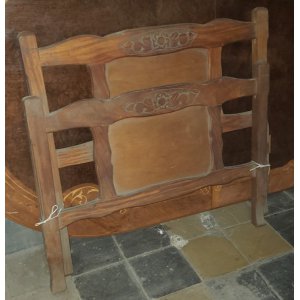 Cama una plaza