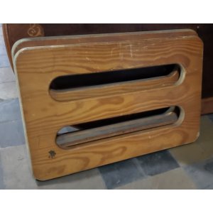 Cama una plaza