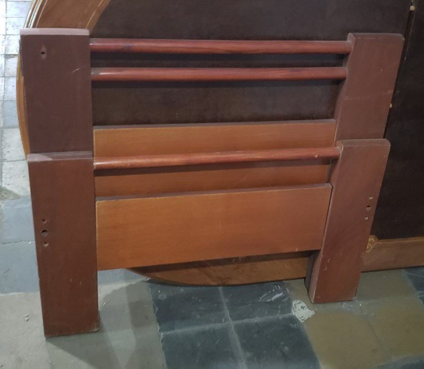 Cama una plaza