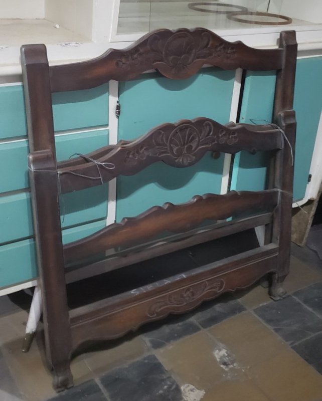 Cama una plaza