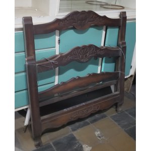Cama una plaza