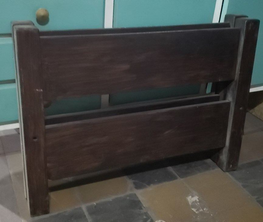 Cama una plaza