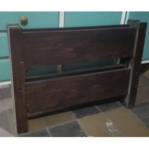 Cama una plaza