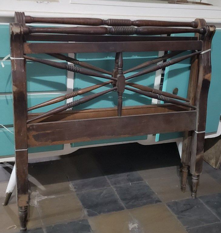 Cama una plaza