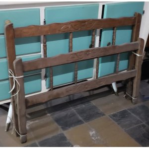 Cama una plaza