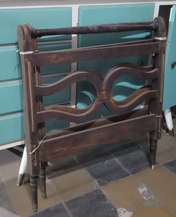 Cama una plaza