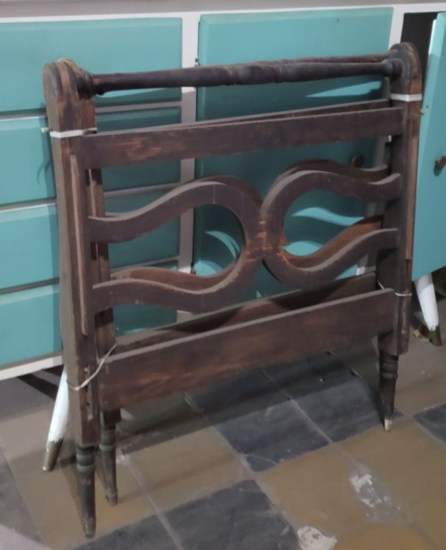 Cama una plaza