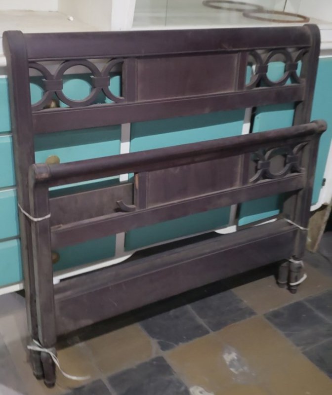 Cama una plaza