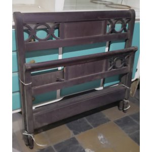 Cama una plaza