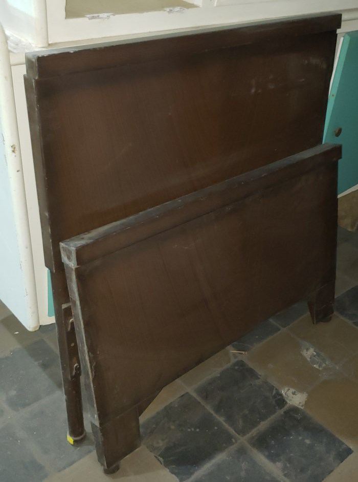 Cama una plaza