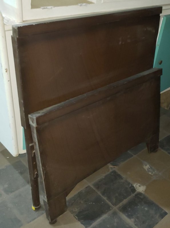 Cama una plaza