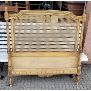 Cama una plaza
