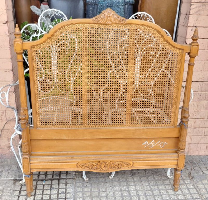 Cama una plaza