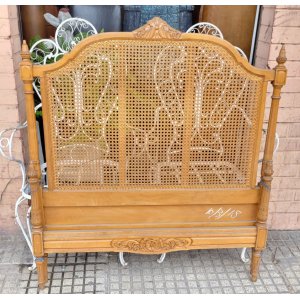 Cama una plaza