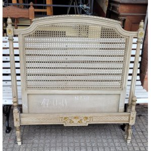 Cama una plaza