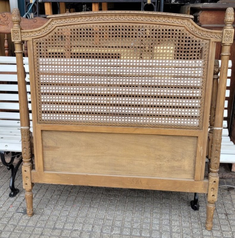 Cama una plaza