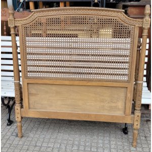 Cama una plaza
