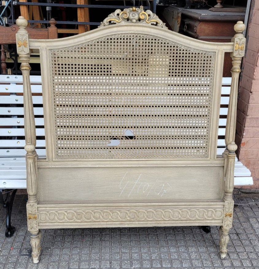 Cama una plaza