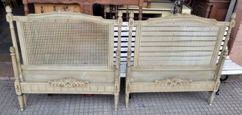 Cama una plaza