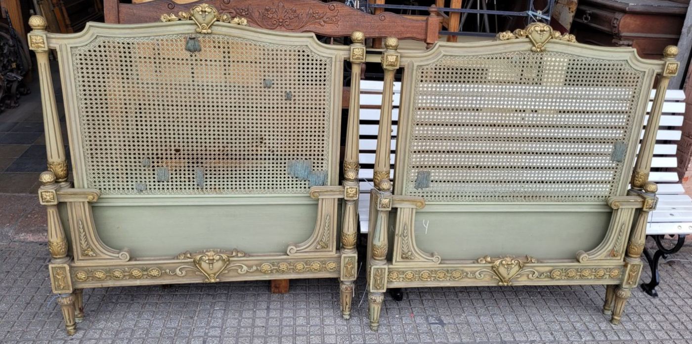 Cama una plaza