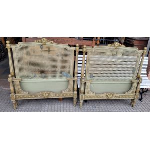 Cama una plaza