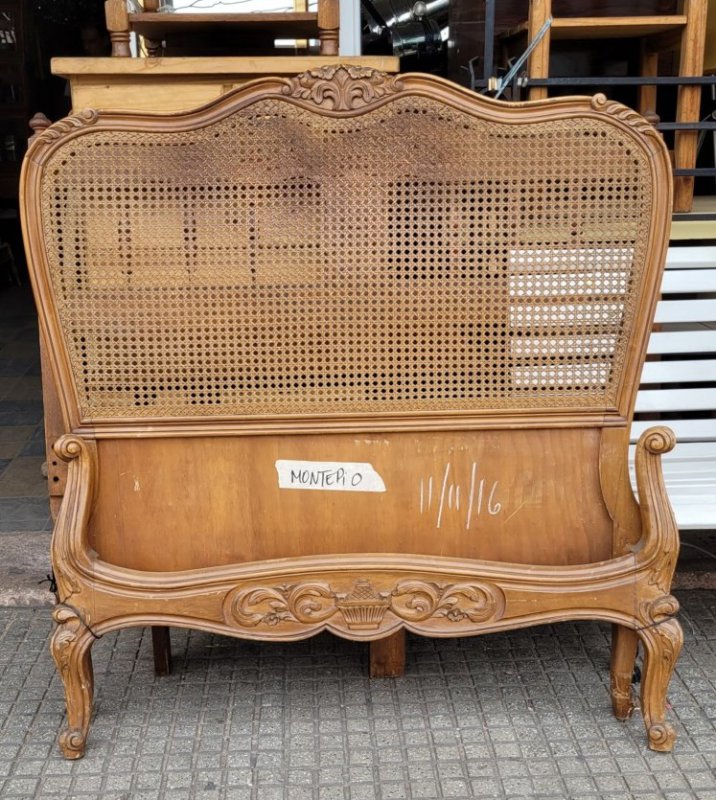 Cama una plaza