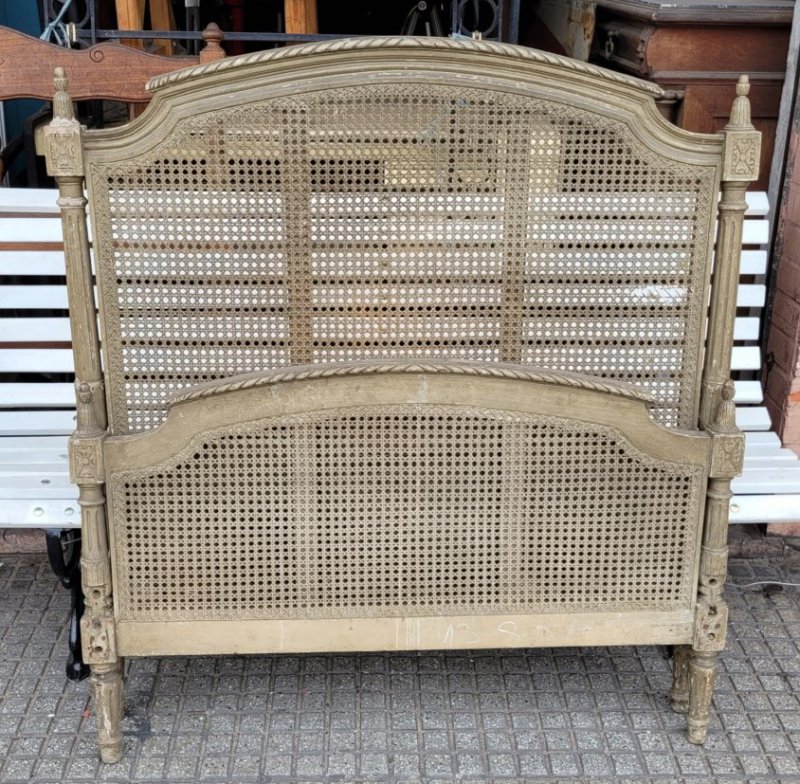 Cama una plaza