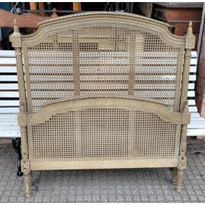 Cama una plaza