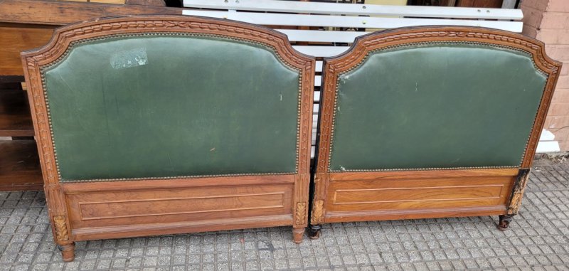 Cama una plaza