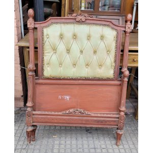 Cama una plaza