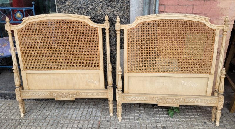 Cama una plaza