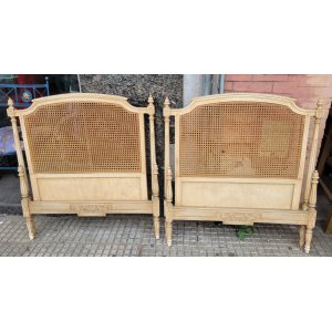 Cama una plaza