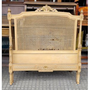 Cama una plaza