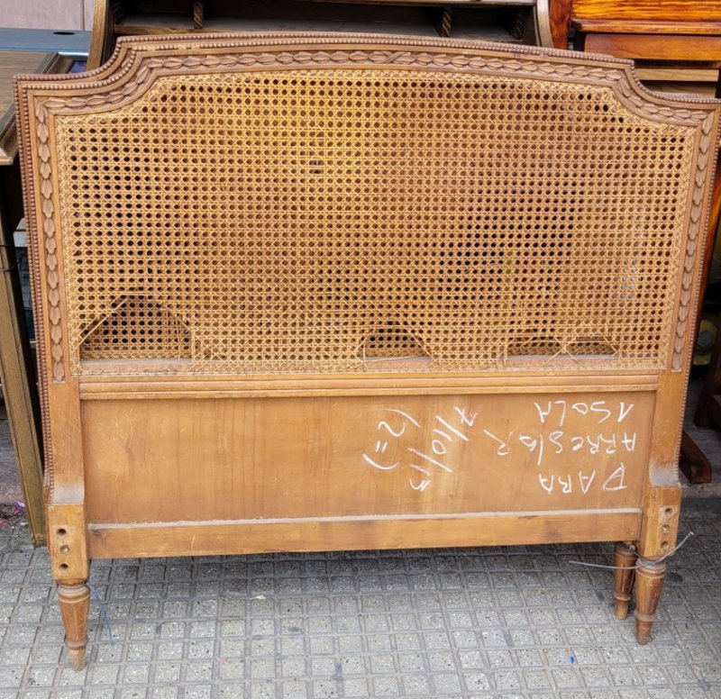 Cama una plaza