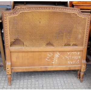 Cama una plaza
