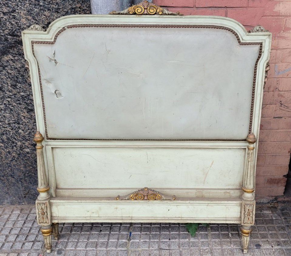 Cama una plaza