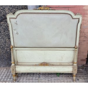 Cama una plaza