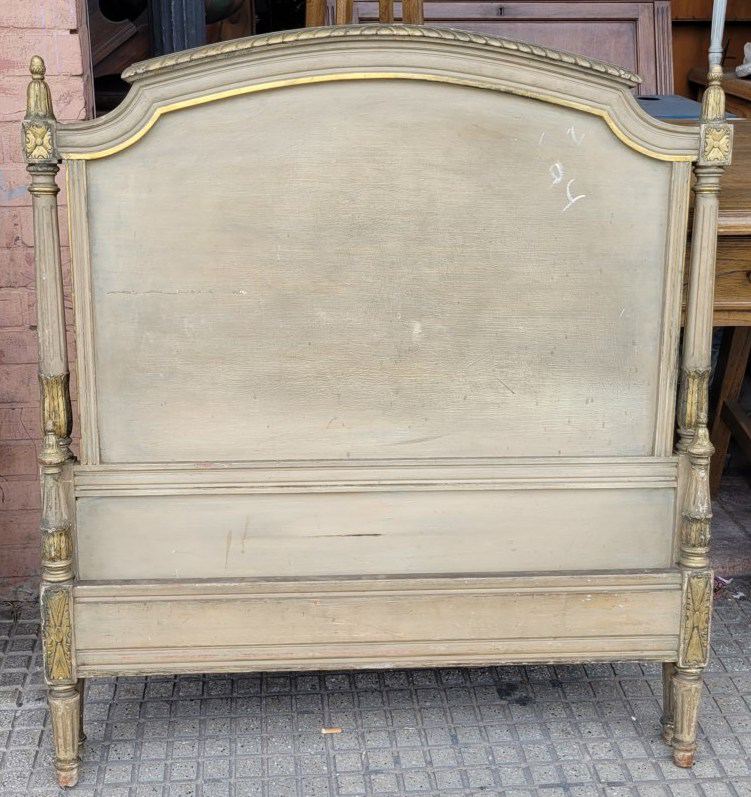 Cama una plaza