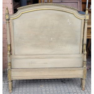 Cama una plaza