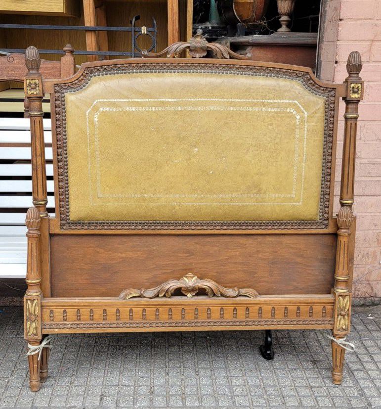 Cama una plaza
