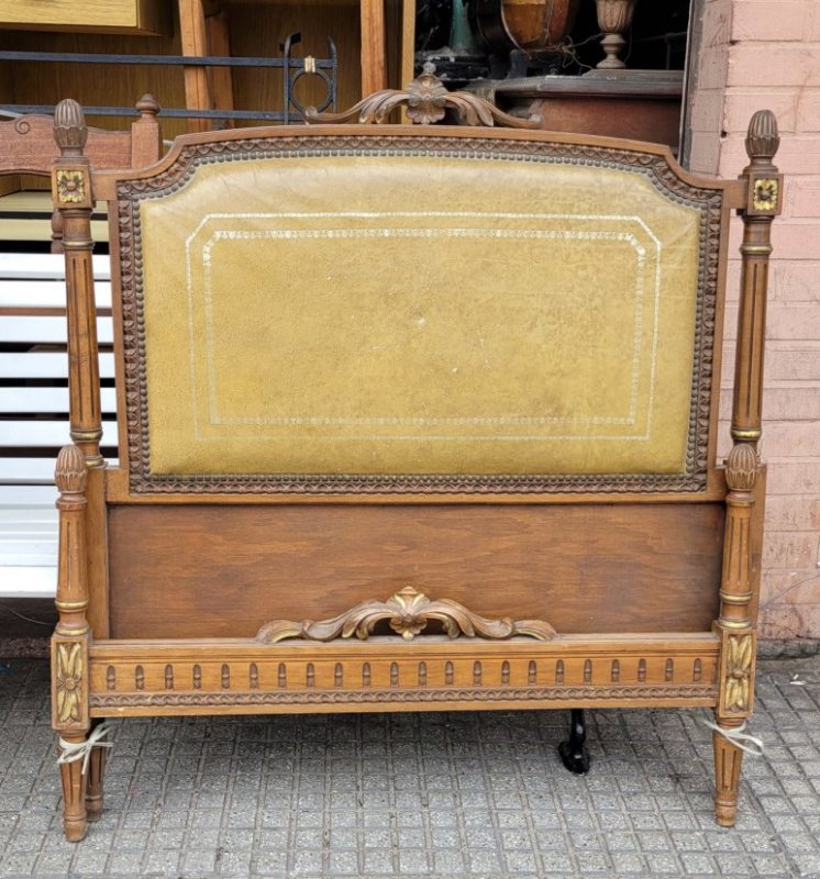 Cama una plaza