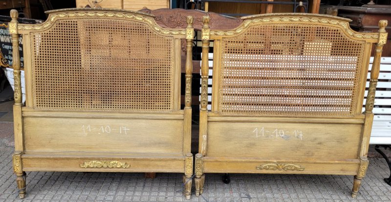 Cama una plaza