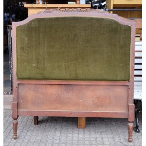 Cama una plaza