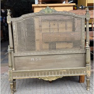 Cama una plaza