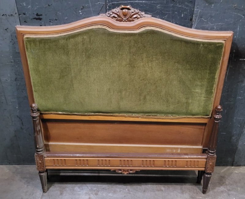 Cama una plaza