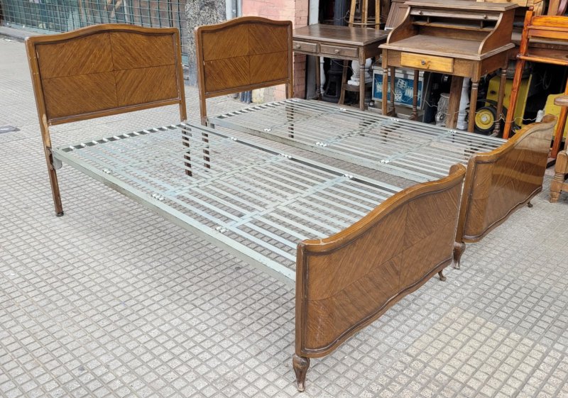 Cama una plaza