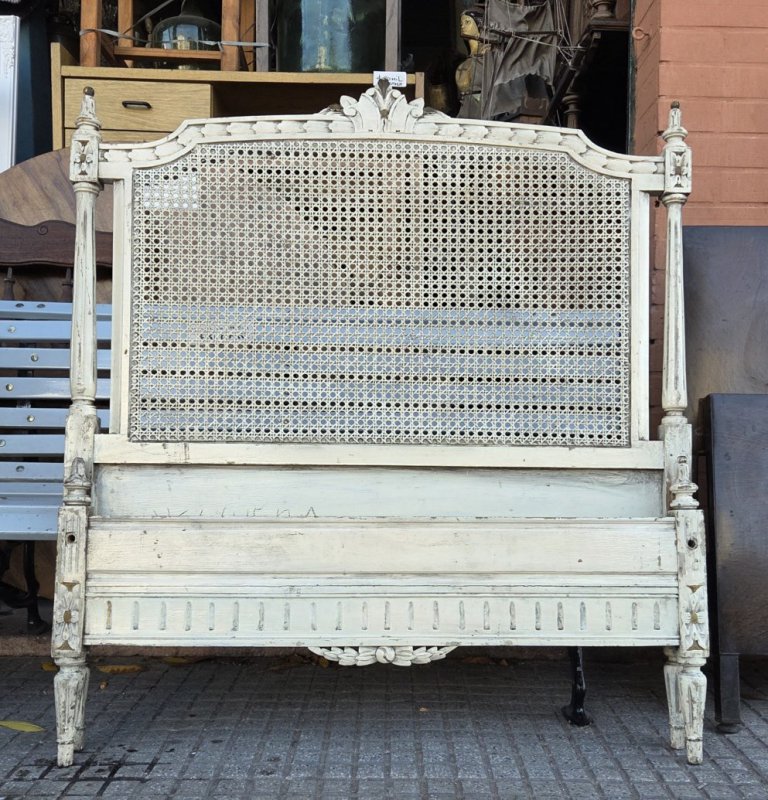 Cama una plaza